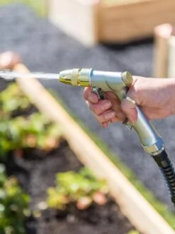 Gardener’s Lifetime Twist Deluxe Hose Nozzle -Garden Care Shop 8600140 0090 tif