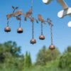 Birds With Bells Wind Chimes -Garden Care Shop 8600220 0544 tif
