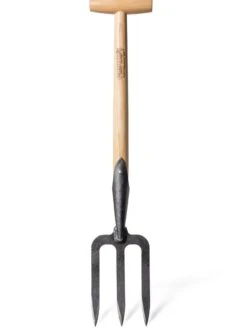 Gardener’s Lifetime Perennial Fork With Short T-Handle 9 Gardener’s Lifetime Perennial Fork With Short T-Handle -Garden Care Shop 8600311 0925 tif