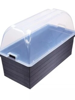 Urban Balcony Elevated Planter Cloche 12 Urban Balcony Elevated Planter Cloche -Garden Care Shop 8600351 03V tif