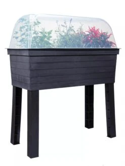 Urban Balcony Elevated Planter Cloche 13 Urban Balcony Elevated Planter Cloche -Garden Care Shop 8600351 05V tif