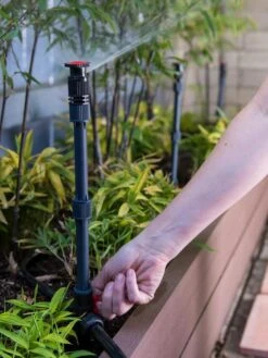 Deluxe Snip-n-Spray Garden And Landscape Sprinkler System 10 Deluxe Snip-n-Spray Garden And Landscape Sprinkler System -Garden Care Shop 8600500 20339 tif