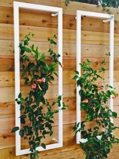 Ina Modern Wall Trellis Sr. -Garden Care Shop 8600510 03V tif