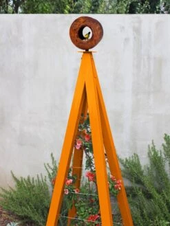 Bird Cafe + Akoris Garden Tuteur Sr. -Garden Care Shop 8600525 04v bird cafe akoris garden tuteur kumquat 1