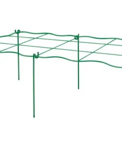 Cut Flower Grid Support, Set Of 2 -Garden Care Shop 8600620 0003 art tif