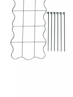 Cut Flower Grid Support, Set Of 2 -Garden Care Shop 8600620 0909 tif