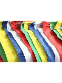 Tibetan Prayer Flags -Garden Care Shop 8600646 03v