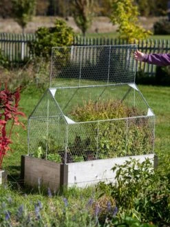 Chicken Wire Crop Coop -Garden Care Shop 8609080 4024