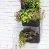 Wire Wall Pockets Vertical Gardens -Garden Care Shop 8609201 0349 tif