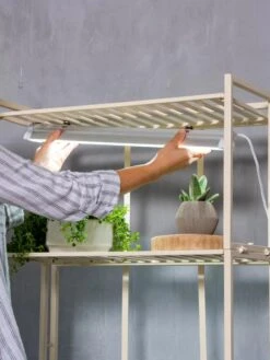 Oslo 4-Tier LED Grow Light Garden -Garden Care Shop 8609220 4123 tif