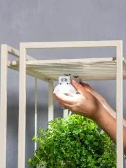 Oslo 2-Tier LED Grow Light Garden, 2 Fixtures 22 Oslo 2-Tier LED Grow Light Garden, 2 Fixtures -Garden Care Shop 8609220 4133 tif