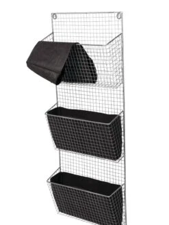 Wire Wall Pockets Vertical Gardens -Garden Care Shop 8609429 4948 tif