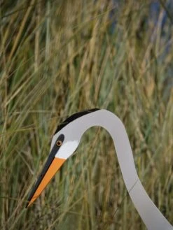 Florida Dancing Birds®, Great Blue Heron -Garden Care Shop 8609451 03V jpg