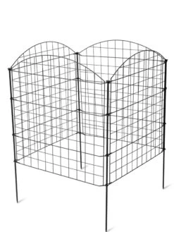 4 Panel Critter Fence 9 4 Panel Critter Fence -Garden Care Shop 8609510 9533 tif