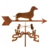 EZ Vane ® Dachshund Weathervane 2 EZ Vane ® Dachshund Weathervane -Garden Care Shop 8609938 01v ez vane dachshund weathervane