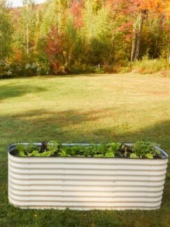 Birdies™ Modular Metal Raised Bed, Tall -Garden Care Shop 8610174 05034 tif