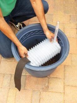 Adjustable Self-Watering Insert For Pots And Planters 20 Adjustable Self-Watering Insert For Pots And Planters -Garden Care Shop 8610250 0006 tif