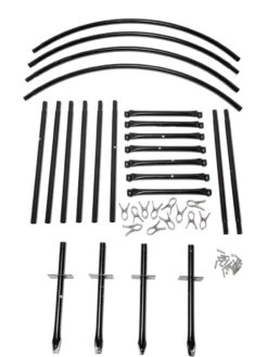 Maxi Garden Hoops With Clips -Garden Care Shop 8610373 0555 tif