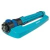Aqua Joe AJ-OMS18-TRB Indestructible Metal Base Oscillating Sprinkler, 4500 Sq Ft Max Coverage 1 Aqua Joe AJ-OMS18-TRB Indestructible Metal Base Oscillating Sprinkler, 4500 Sq Ft Max Coverage -Garden Care Shop 8610645 01v aqua joe indestructable oscillating sprinkler 4500 sq ft max