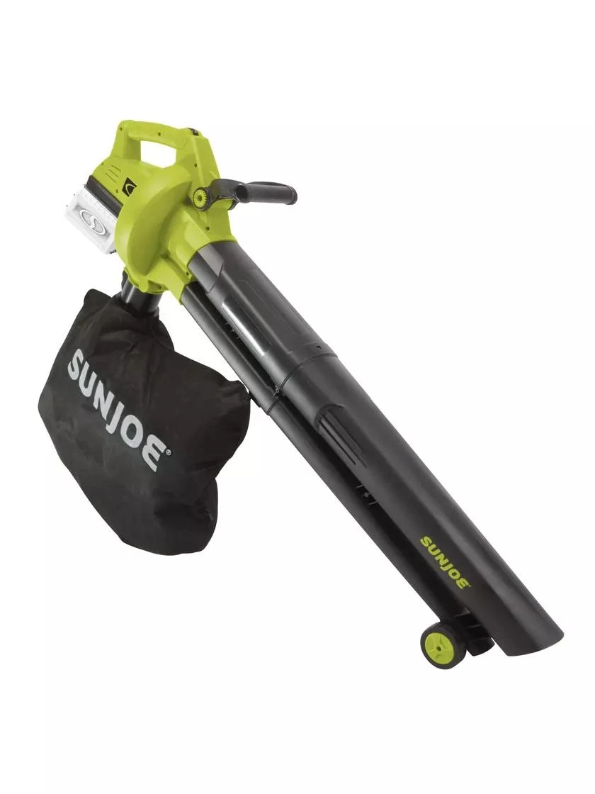 Sun Joe 24V-X2-BVM143 48-Volt ION+ Cordless Blower Vacuum Mulcher Kit 4 Sun Joe 24V-X2-BVM143 48-Volt ION+ Cordless Blower Vacuum Mulcher Kit - Image 2