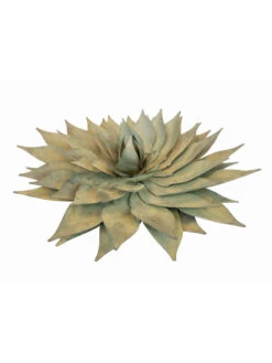 Desert Steel Spiral Aloe Sculpture 19 Desert Steel Spiral Aloe Sculpture -Garden Care Shop 8610751 01v desert steel spiral aloe 24 inch