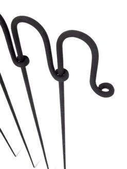 Enfield Linking Border Fence, 23.5" Long -Garden Care Shop 8611097 1734 tif