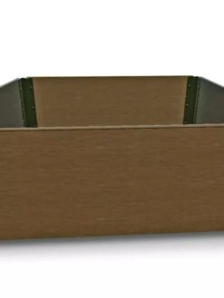 Composite Raised Garden Beds, 16-1/2" High With 1" Boards -Garden Care Shop 8611137 01V jpg