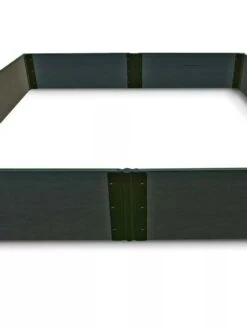Composite Raised Garden Beds, 16-1/2" High With 1" Boards -Garden Care Shop 8611138 01V jpg