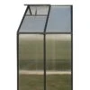 MONT Greenhouse Extension, 8' X 4 -Garden Care Shop 8611146 02v monticello greenhouse extension 8 x 4