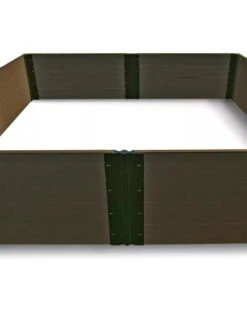 Composite Raised Bed, 22" High With 1" Boards 7 Composite Raised Bed, 22" High With 1" Boards -Garden Care Shop 8611155 01V jpg
