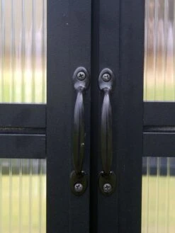 MONT Greenhouse Second Set Of Hinged Doors 12 MONT Greenhouse Second Set Of Hinged Doors -Garden Care Shop 8611191 10v