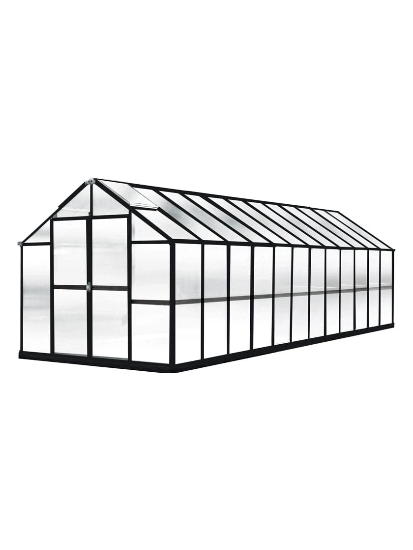 MONT Growers Edition Greenhouse, 8' X 24' 3 MONT Growers Edition Greenhouse, 8' X 24'