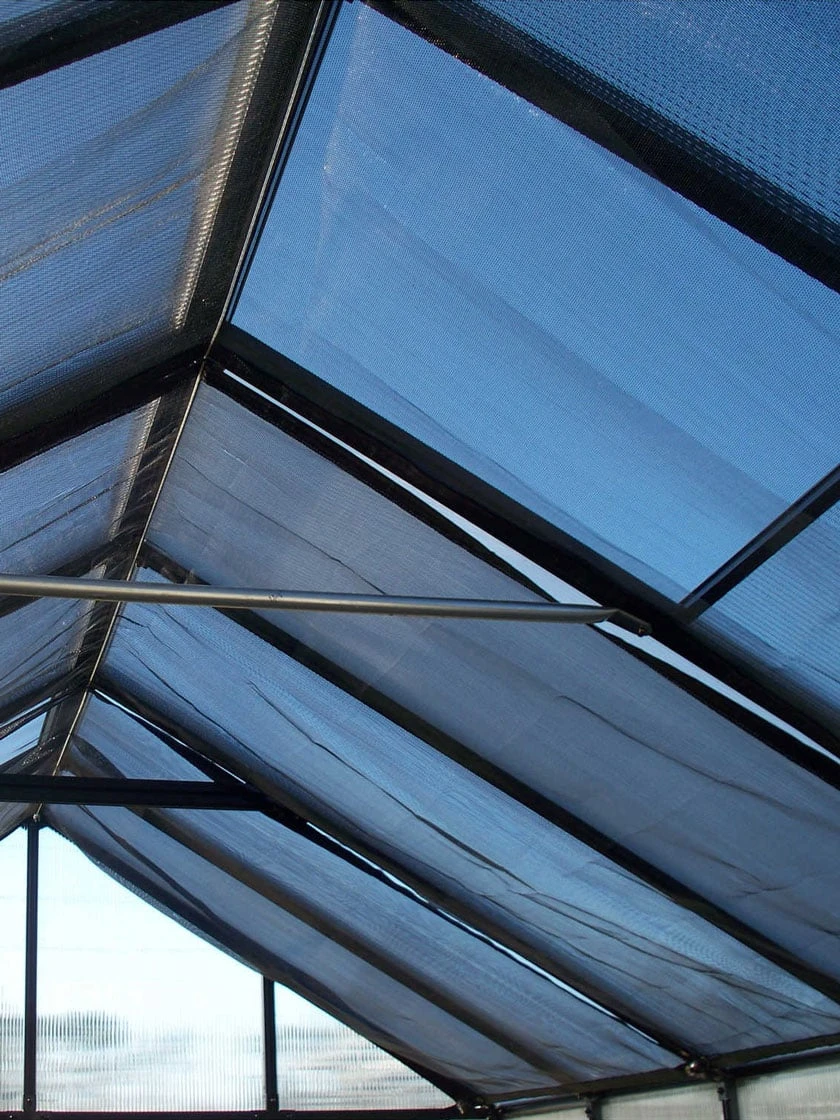 MONT Greenhouse Internal Shade Cloth, 8' X 8' 3 MONT Greenhouse Internal Shade Cloth, 8' X 8'