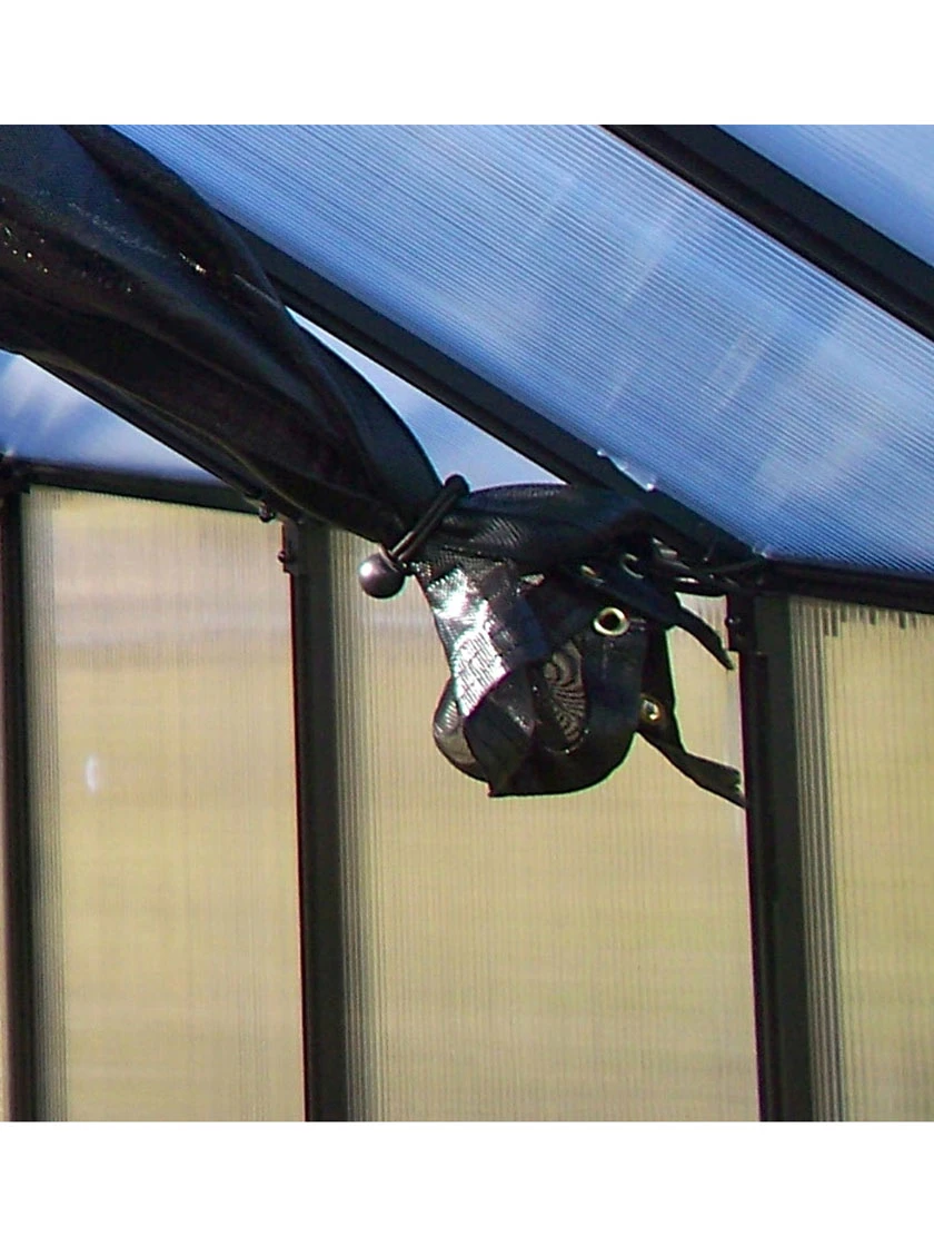 MONT Greenhouse Internal Shade Cloth, 8' X 8' 7 MONT Greenhouse Internal Shade Cloth, 8' X 8' - Image 5