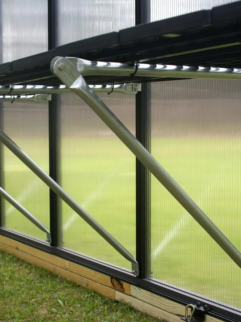 MONT Greenhouse Work Bench System, 8' X 8' 4 MONT Greenhouse Work Bench System, 8' X 8' - Image 2