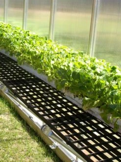 MONT Greenhouse Work Bench System, 8' X 8' 9 MONT Greenhouse Work Bench System, 8' X 8' -Garden Care Shop 8611204 03V jpg