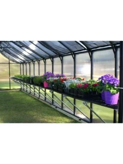 MONT Greenhouse Work Bench System, 8' X 12' 12 MONT Greenhouse Work Bench System, 8' X 12' -Garden Care Shop 8611204 04v 2