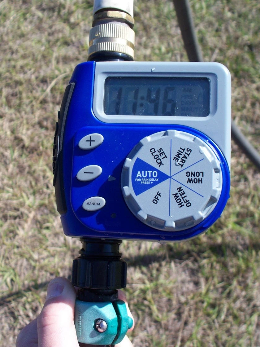 MONT Greenhouse Watering System, 8' 3 MONT Greenhouse Watering System, 8'