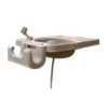 MONT Greenhouse Potting Sink 2 MONT Greenhouse Potting Sink -Garden Care Shop 8611220 05v monticello greenhouse potting sink