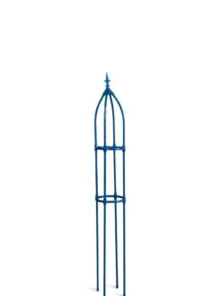 Fleur De Lis Obelisk, 67" -Garden Care Shop 8611663 3761 tif