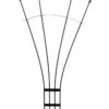 Achla Fan Trellis, 56" 2 Achla Fan Trellis, 56" -Garden Care Shop 8611788 01v achla fan trellis 56 inch graphite powder coated wrought iron