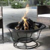 Crosley Buckner Firepit -Garden Care Shop 8611934 02v buckner firepit