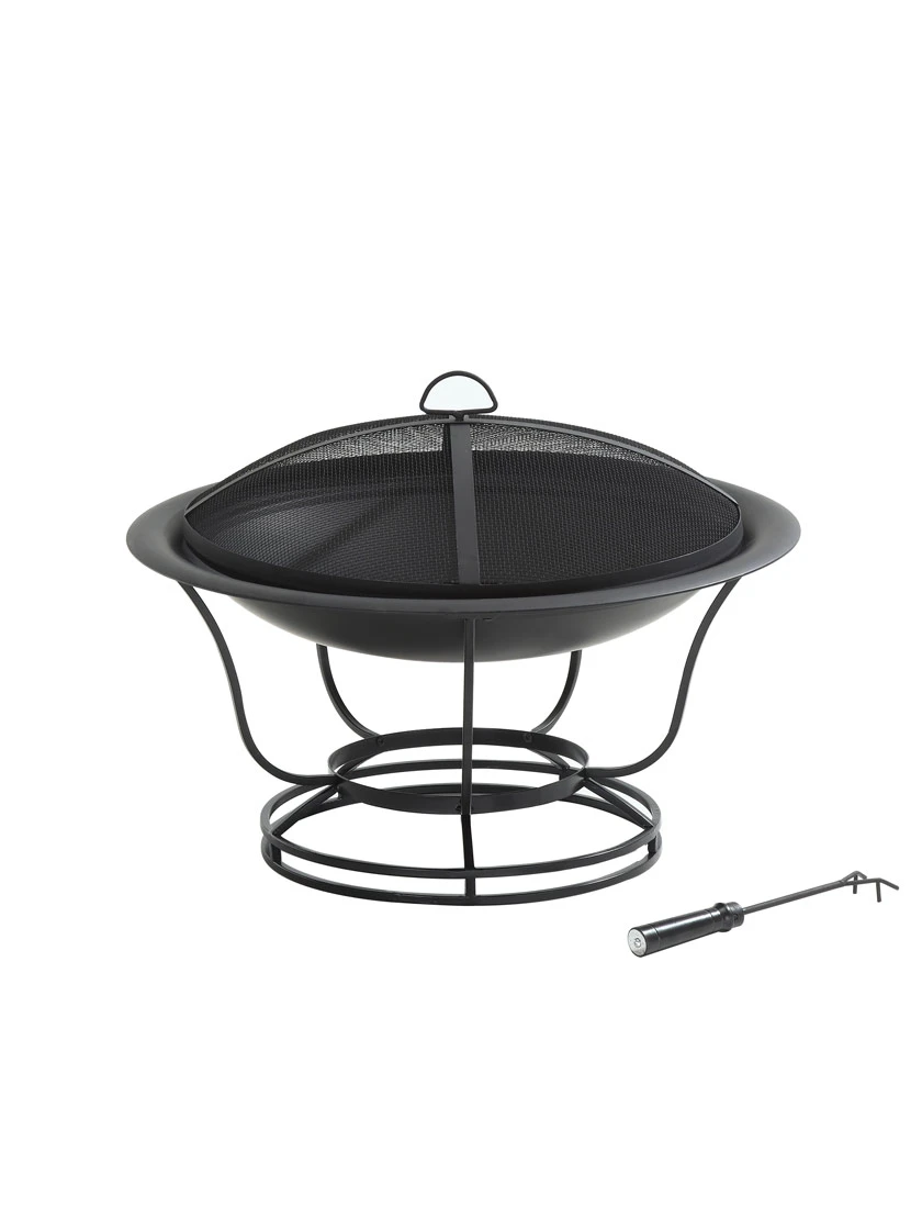 Crosley Buckner Firepit 4 Crosley Buckner Firepit - Image 2