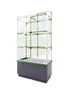 Greenhouse Cover For City Jungle® Tomato Trellis 7 Greenhouse Cover For City Jungle® Tomato Trellis -Garden Care Shop 8611959 02V tif