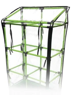 Greenhouse Cover For City Jungleยฎ Tomato Trellis