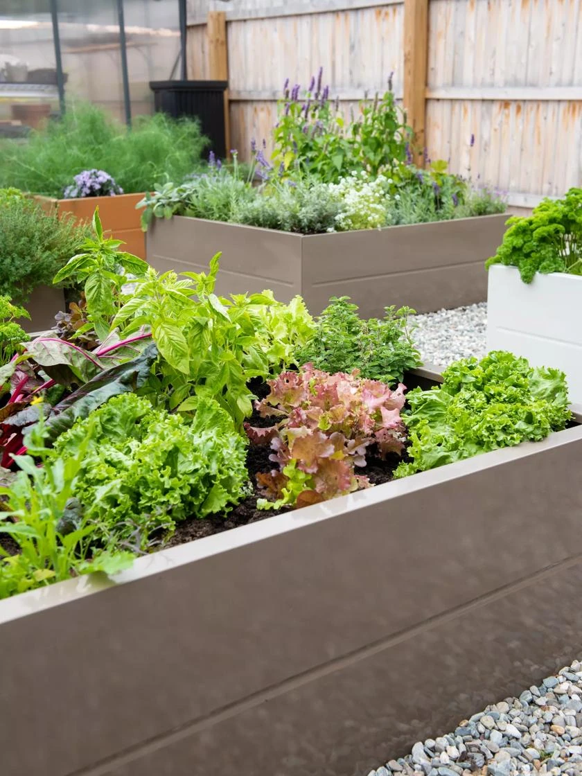 Somerset Metal Raised Beds, As Is 8 Somerset Metal Raised Beds, As Is - Image 7