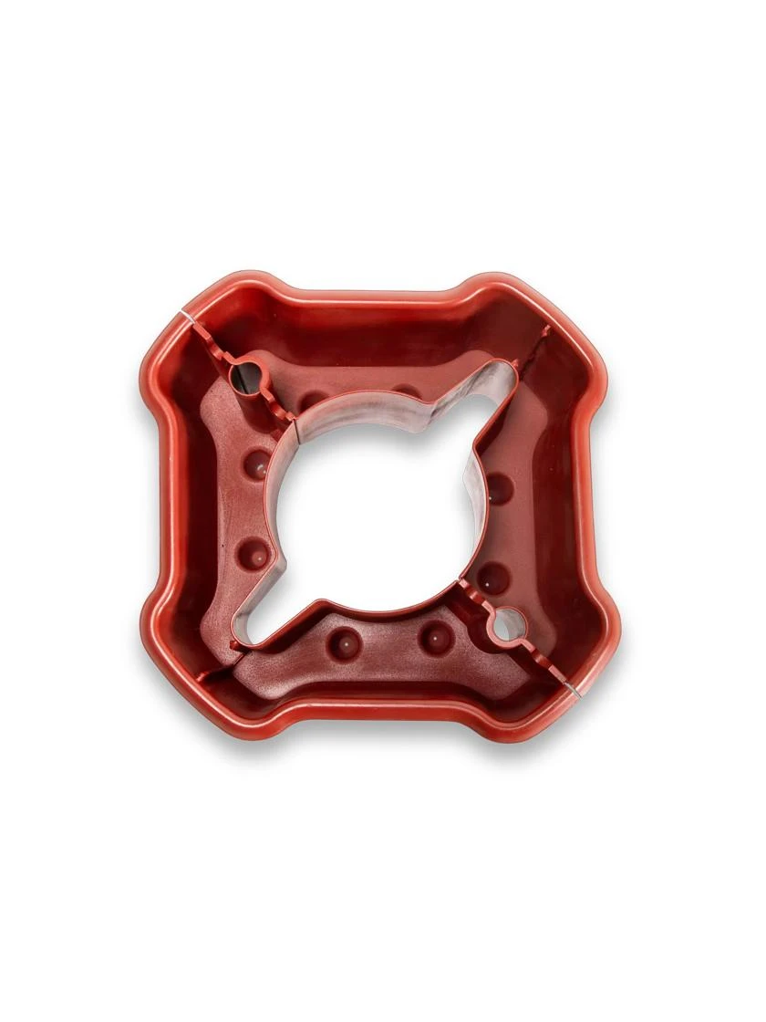 Deluxe Tomato Halos, Set Of 2 11 Deluxe Tomato Halos, Set Of 2 - Image 9