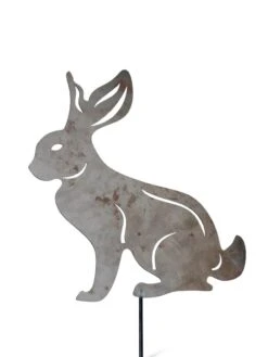 Corten Steel Animal Garden Stakes -Garden Care Shop 8612060 4574 tif