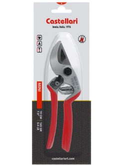 Castellari Mini Anvil Pruner 13 Castellari Mini Anvil Pruner -Garden Care Shop 8612199 02v