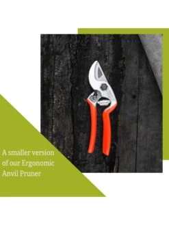 Castellari Mini Anvil Pruner 14 Castellari Mini Anvil Pruner -Garden Care Shop 8612199 4